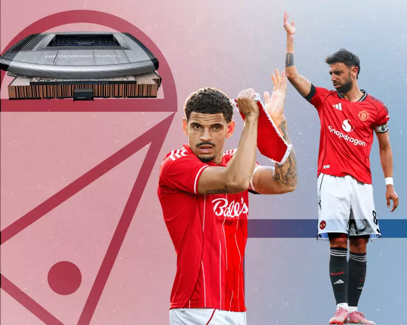 Premier League Drama: Man Utd's Shocking Defeat, Everton's Last-Gasp Winner & Brighton's Goal Frenzy | Matchday Round-Up