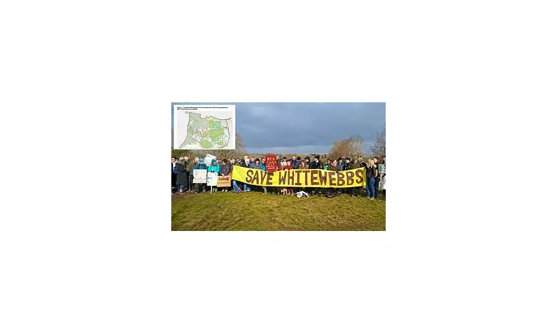 Premier League Giants Spark Fury Over £2m Training Facility in Green Belt Land Grab