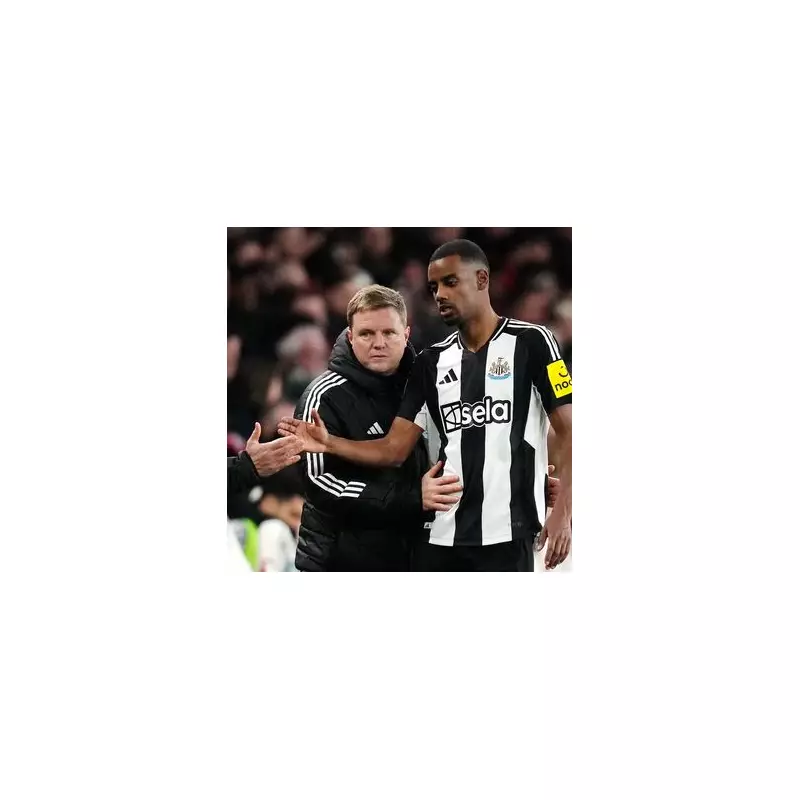 Premier League Stars on Strike? Newcastle's Isak and Gordon Spark Training Ground Drama