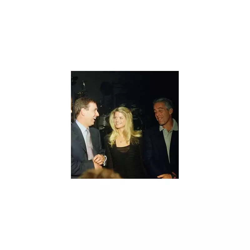Prince Andrew Linked to Fourth Man in Epstein Scandal – Shocking New Revelations