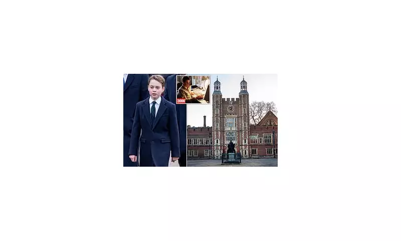 Prince George Takes a Step Closer to Eton: Inside the Young Royal's Educational Journey