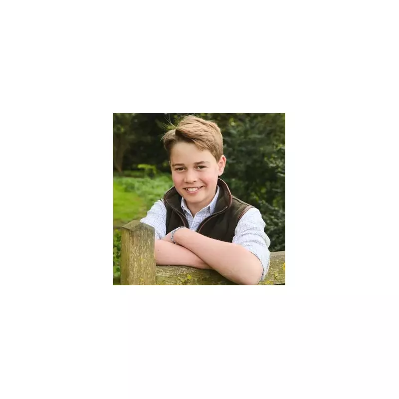 Prince George's Surprising Dietary Request Revealed – A Peek into Royal Eating Habits
