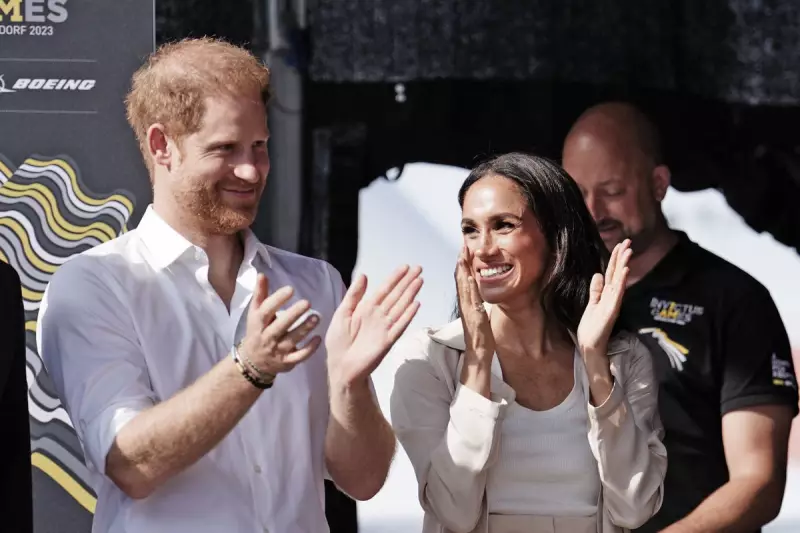 Prince Harry Champions HIV Awareness in Lesotho: A Royal Mission for Global Health