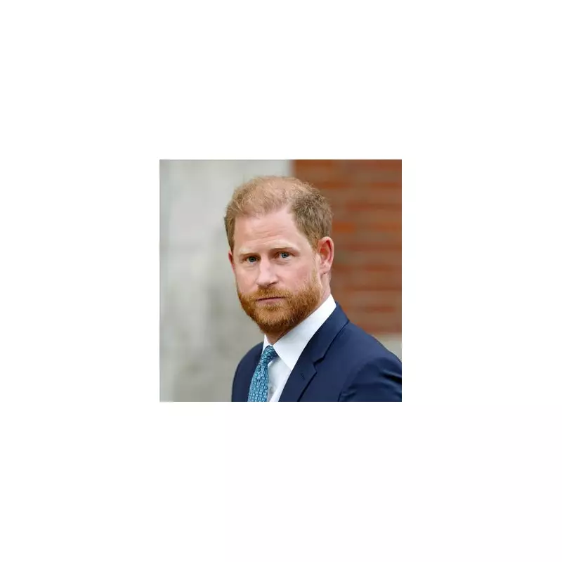 Prince Harry's Final Chance to Mend Royal Rift as King Charles's Patience Wears Thin | Exclusive