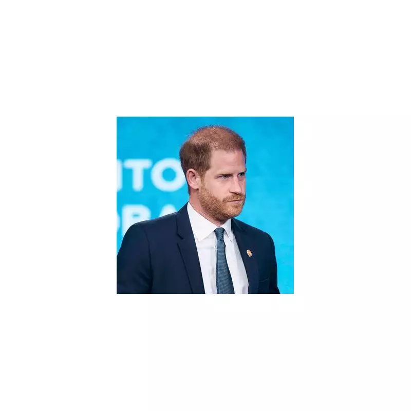 Prince Harry's Heartbreak: The Painful Truth Behind His Royal Rift