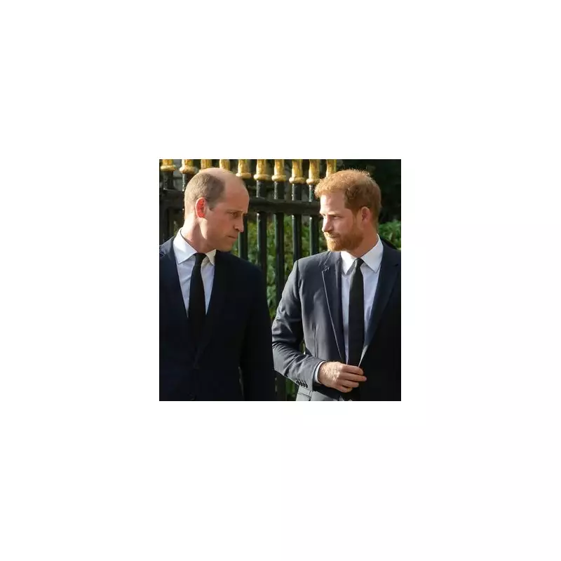 Prince William's Fury at Harry Revealed: Heir 'Deeply Annoyed' by Brother's Netflix Deal