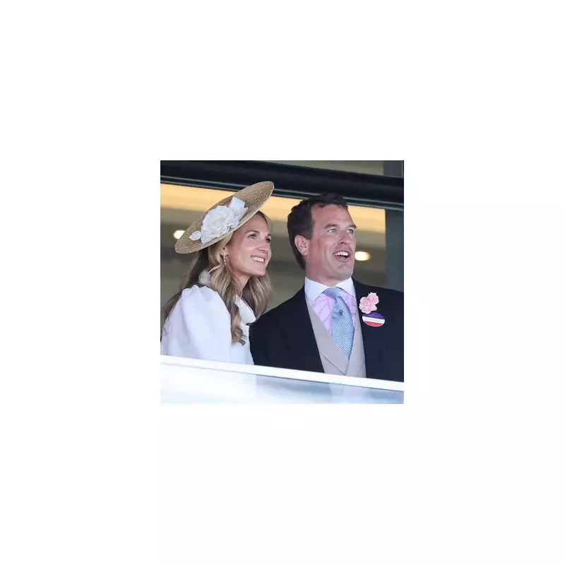 Princess Anne's Son Peter Phillips Splits from Girlfriend After Three Years