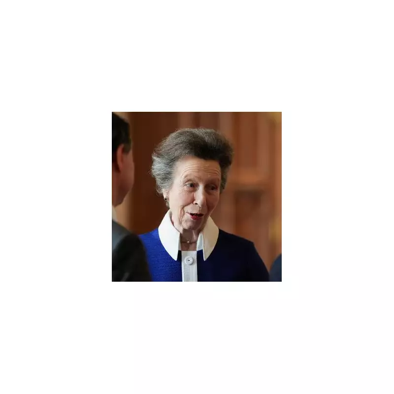 Princess Anne's 'Wicked' Sense of Humour Steals the Show at Royal Engagement