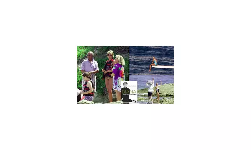 Princess Diana's Final Summer: Intimate Photos Reveal St Tropez Holiday With Dodi Fayed Before Tragic End