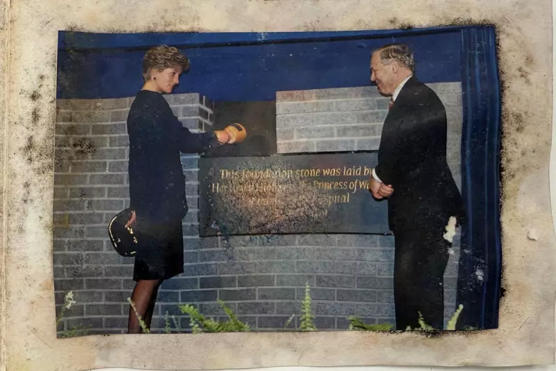 Princess Diana's Final Time Capsule Unearthed at GOSH After 27 Years | Exclusive