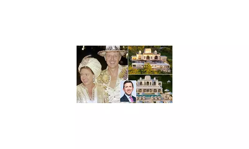 Princess Margaret's Favourite Party Mansion Gets a Stunning Makeover
