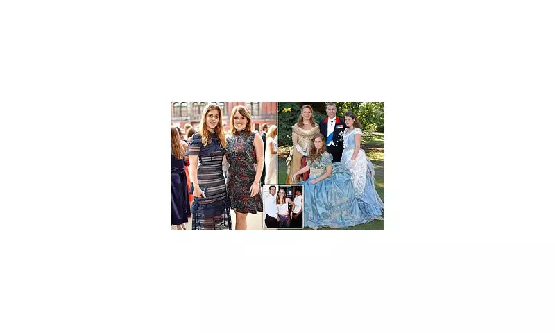 Princesses Eugenie and Beatrice Distance Themselves from Prince Andrew Amid Scandal