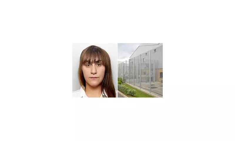 Prison Officer Jailed For Forbidden Romance With Inmate At HMP Lowdham Grange