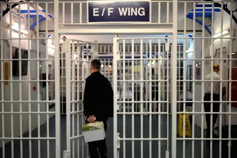 Prison Overcrowding Crisis: Sunak Government Expands Early Release Scheme Amid Backlash