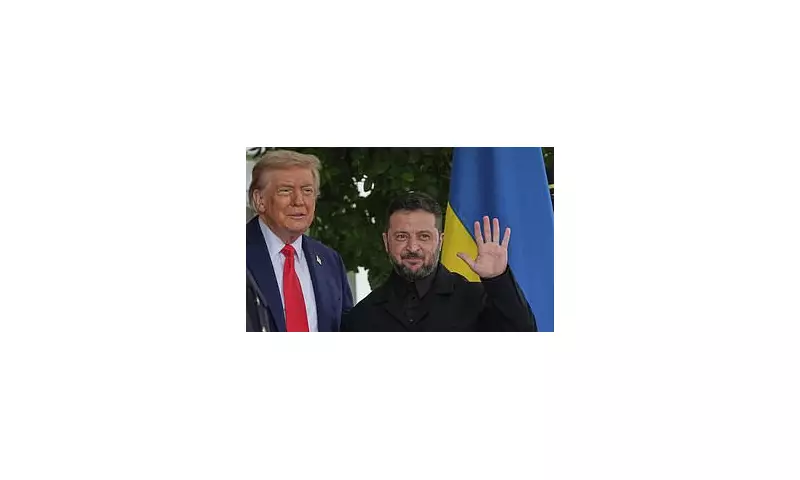 Putin Dismisses Zelensky's Legitimacy as Trump and Starmer Weigh In on Ukraine War
