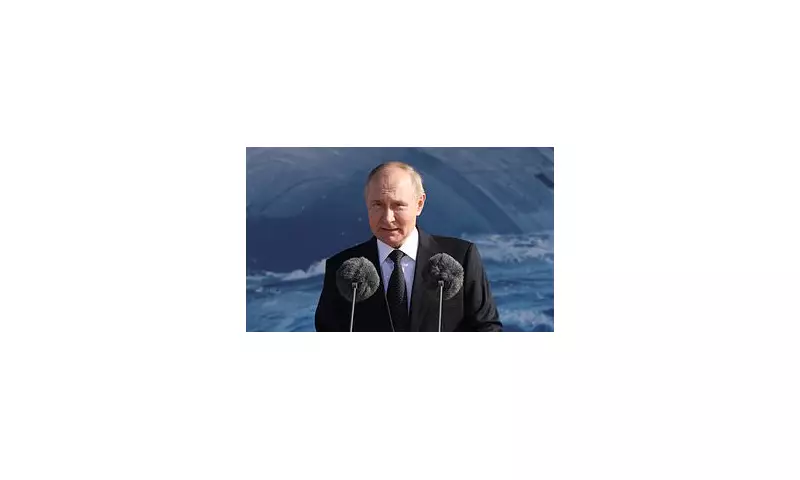 Putin's Nuclear Threat: A Stark Warning to the West Amid Rising Tensions