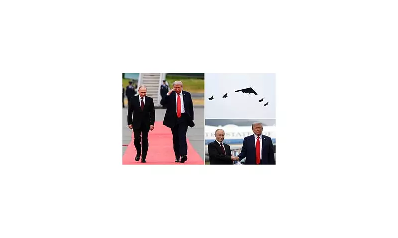 Putin's Stealth Bomber Claim: Did Trump Really Share Classified US Secrets?