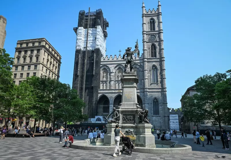 Quebec's Public Prayer Ban: A New Law Igniting Fierce Debate on Religious Freedom