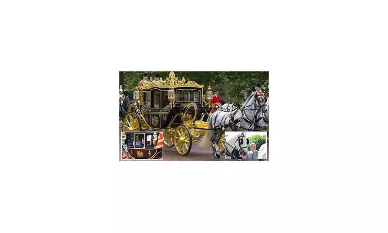 Queen Elizabeth's Beloved Horse 'Gentlest Giant' Retires After 14 Years of Royal Service – Palace Pays Heartfelt Tribute