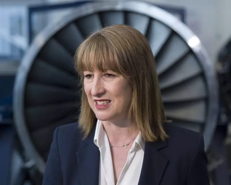 Rachel Reeves Faces Tough Choices as Budget Deficit Looms: Will Taxes Rise?