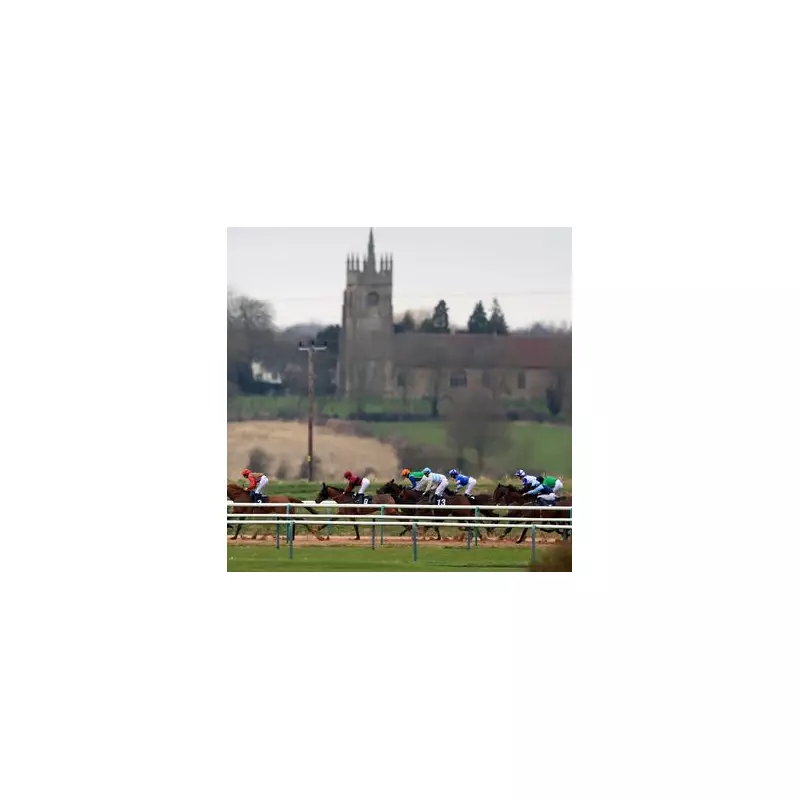 Racing Expert's Top Pick: Why You Should Back This Horse at Southwell Today