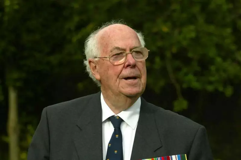 RAF Hero Honoured with Victoria Cross for Bravery in Aberdeen Rescue Mission