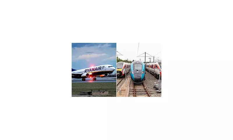 Rail Rip-Off: Shocking Report Reveals European Train Travel Can Cost 26 Times More Than Flying