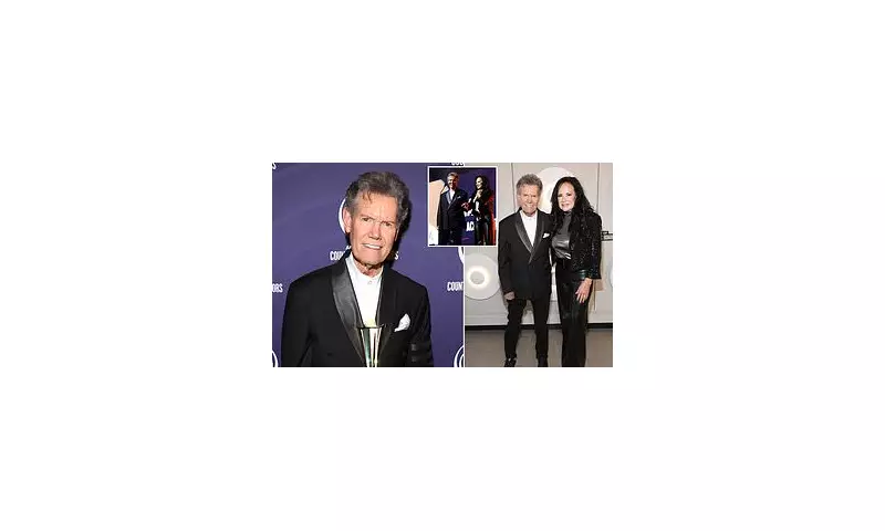Randy Travis's Husband Faces Agonising Decision to Withdraw Life Support After Devastating Stroke | Daily Mail