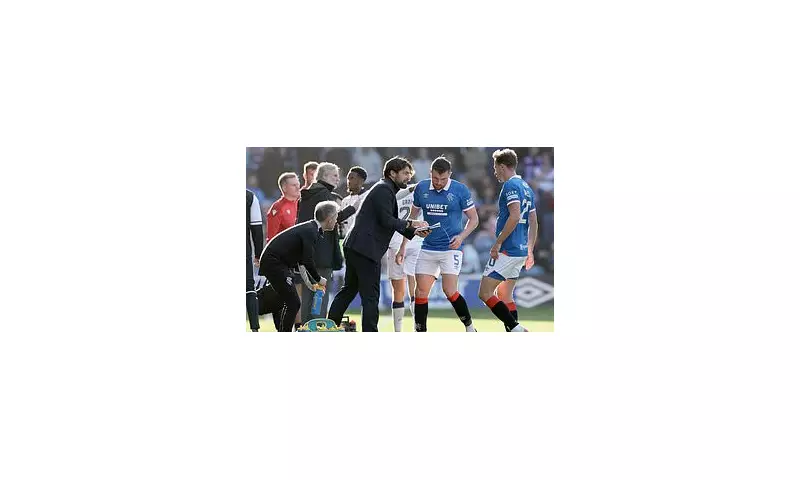 Rangers Fans Fume: Russell Martin's Effect Sparks Outrage as Patience Wears Thin
