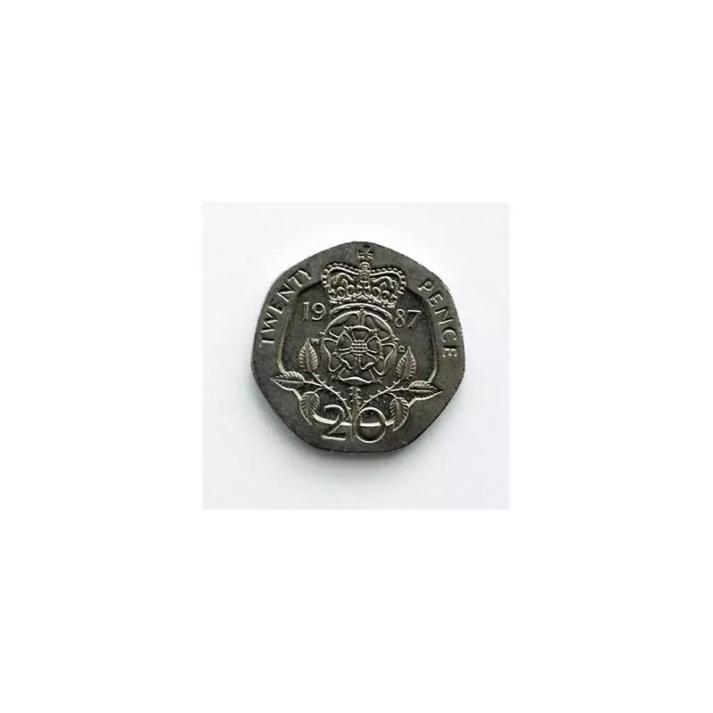Rare 20p Coin Error Could Fetch You £250,000 – Check Your Change Now!
