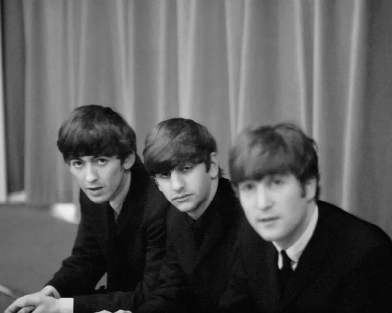 Rare Paul McCartney Photos from The Beatles' Early Days to Debut in London Exhibition