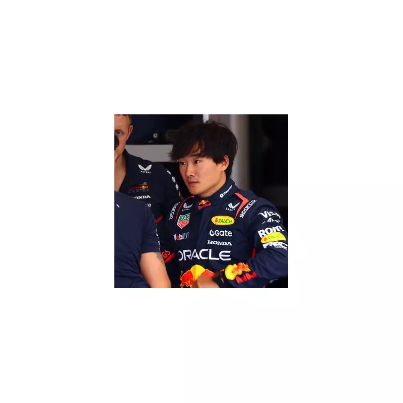 Red Bull Boss Drops Bombshell Hint on Tsunoda's 2026 Future Amidst F1 Shake-Up