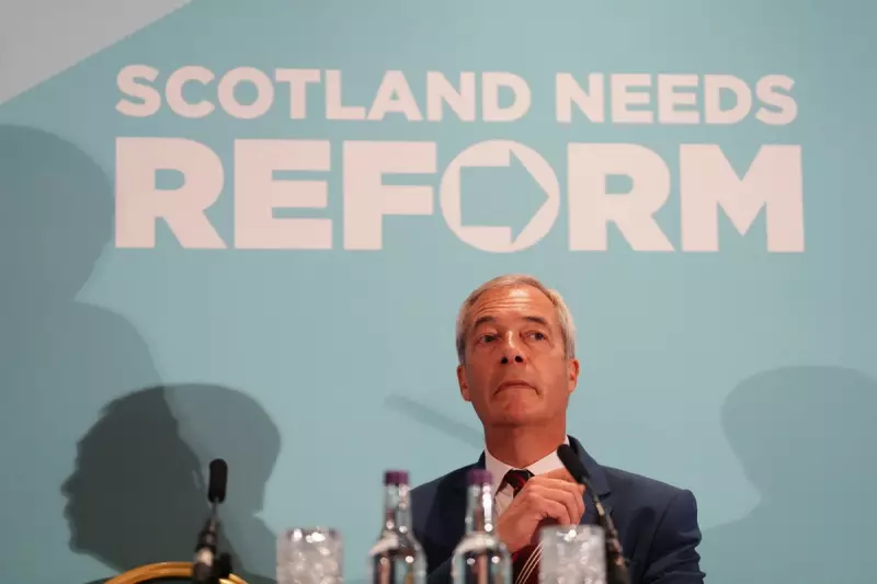 Reform UK Demands Scrapping of Youth Mobility Talks with EU in Bold Brexit Move