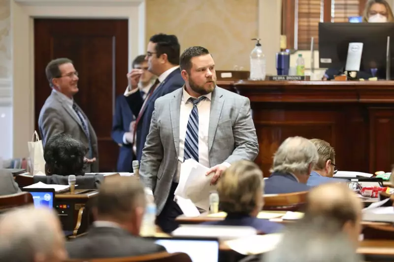 Republican Lawmaker Faces Ethics Probe Over Alleged Misuse of Campaign Funds