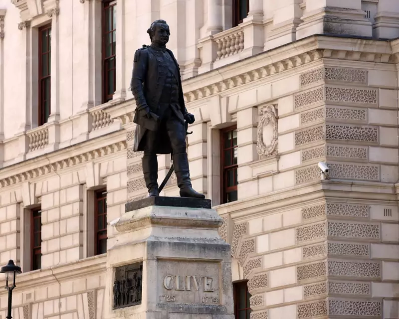 Resculpting Britain's Past: The Controversial Removal of Public Statues Sparks National Debate