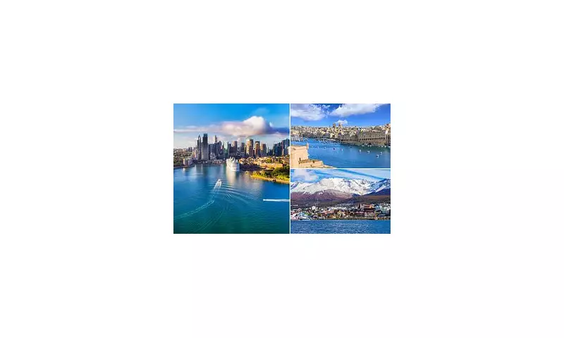 Revealed: The Stunning European City Voted World's Most Beautiful Cruise Port, Beating Sydney & The Bahamas