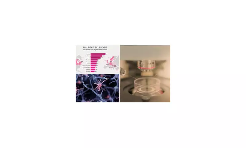 Revolutionary New Treatment Offers Hope for Debilitating Nerve Disease Affecting Millions in Their 50s