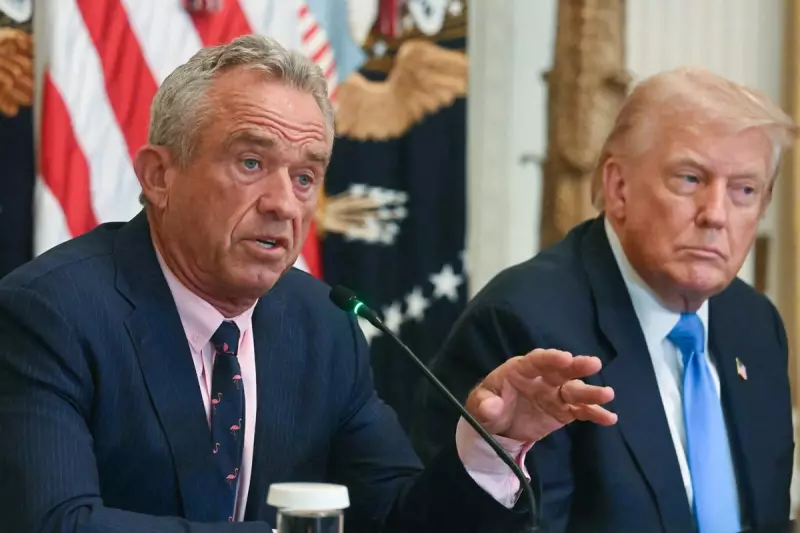 RFK Jr Abandons mRNA Vaccine Development Amid Controversy