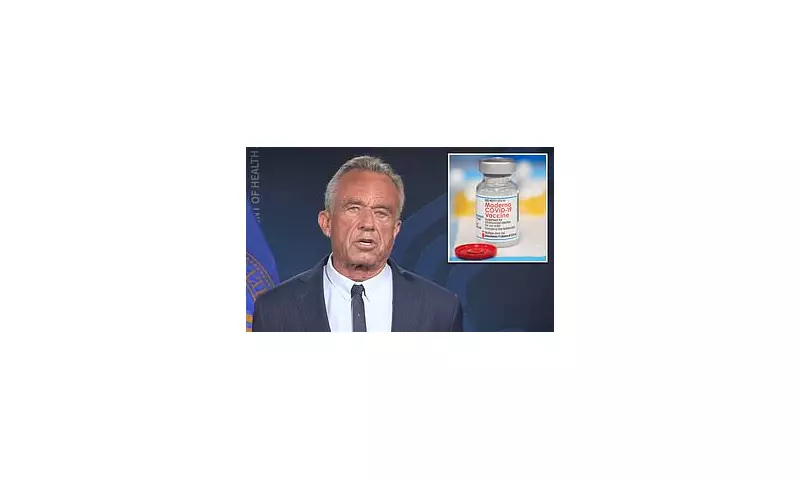 RFK Jr. Sparks Controversy by Funding mRNA Vaccine Research – What You Need to Know