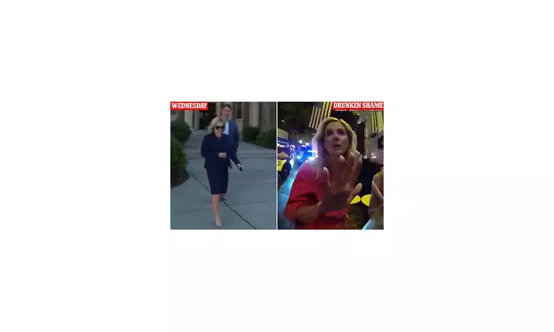 Rhode Island Prosecutor's Shameful Drunken Arrest: Top Lawyer Caught on Camera in Cuffs