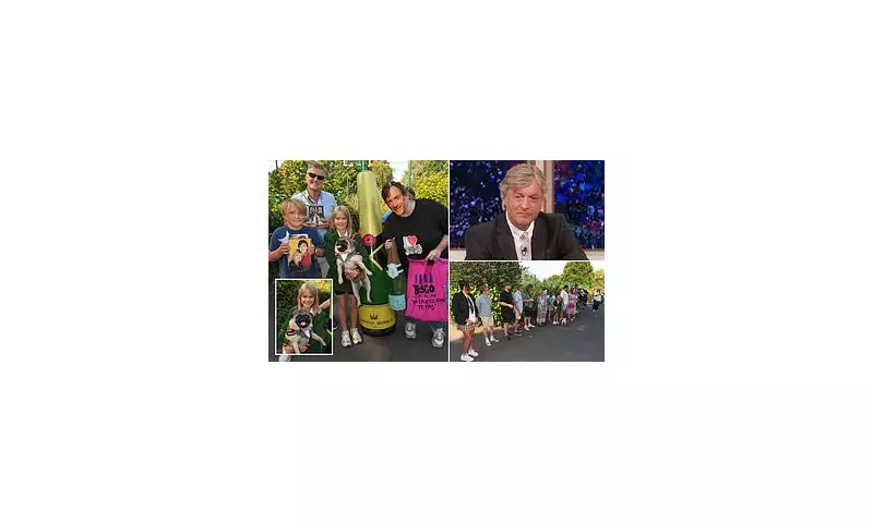 Richard Madeley Lookalike Contest Leaves Fans Baffled – Can You Spot the Real Deal?