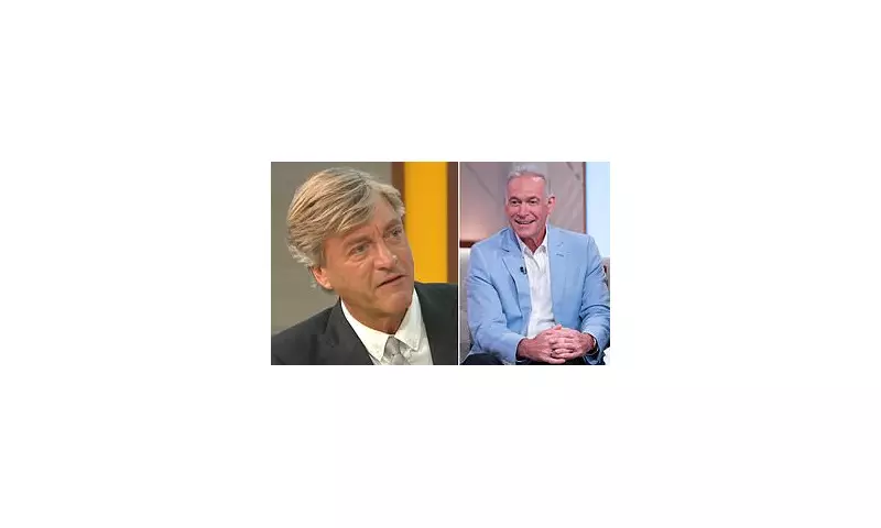 Richard Madeley's Fiery Exchange on Good Morning Britain Sparks Viewer Backlash