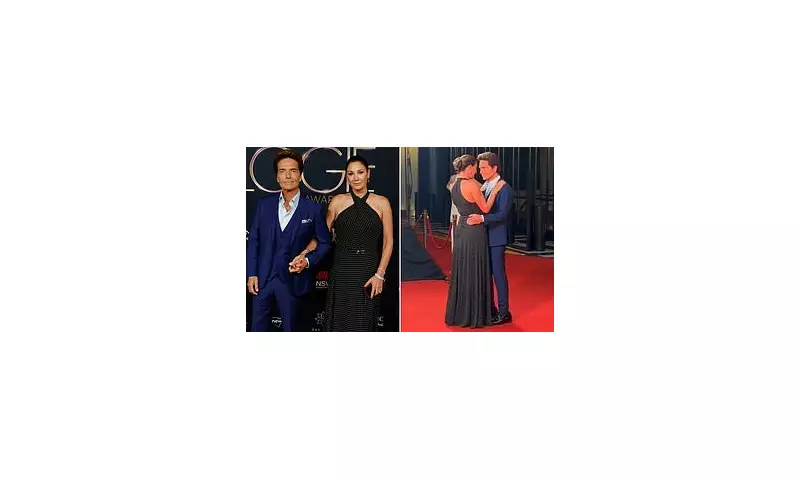 Richard Marx's Awkward Logies Moment Goes Viral – Fans Cringe at Red Carpet Interview