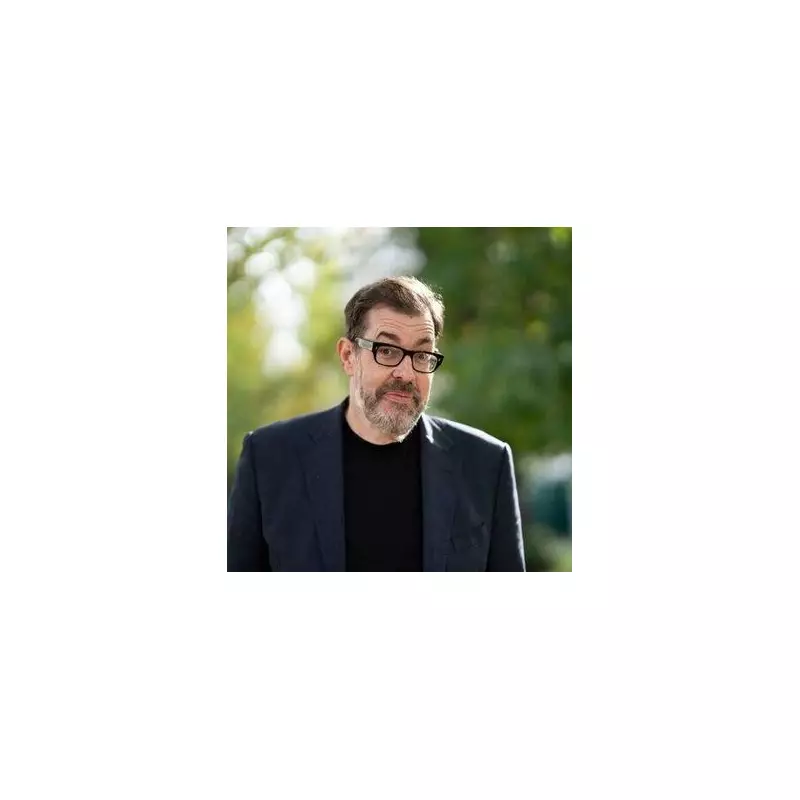 Richard Osman's Heartbreaking Childhood Confession: 'I Never Felt Good Enough'
