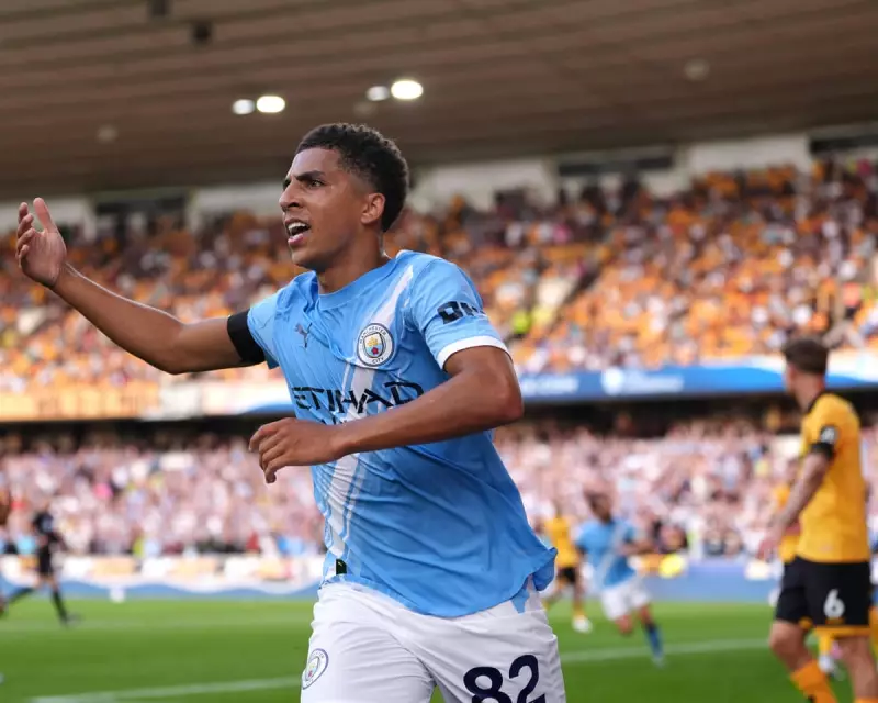 Rico Lewis Commits to Manchester City Despite Nottingham Forest Interest