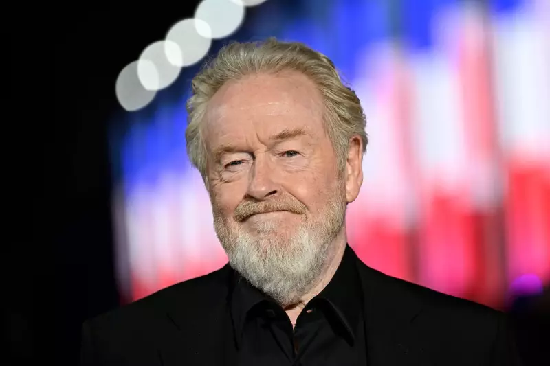 Ridley Scott Reveals He Turned Down Directing Terminator 3 | Exclusive