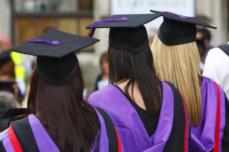 Rising Costs Force Students to Rethink University Choices Amid A-Level Results
