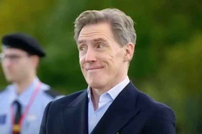 Rob Brydon to Host BBC's New Travel Show 'Destination X' – A Mystery Adventure for Viewers