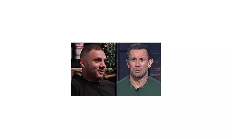 Robbie Farah Opens Up: The Shocking Truth Behind the Wests Tigers Feud That Rocked Rugby League