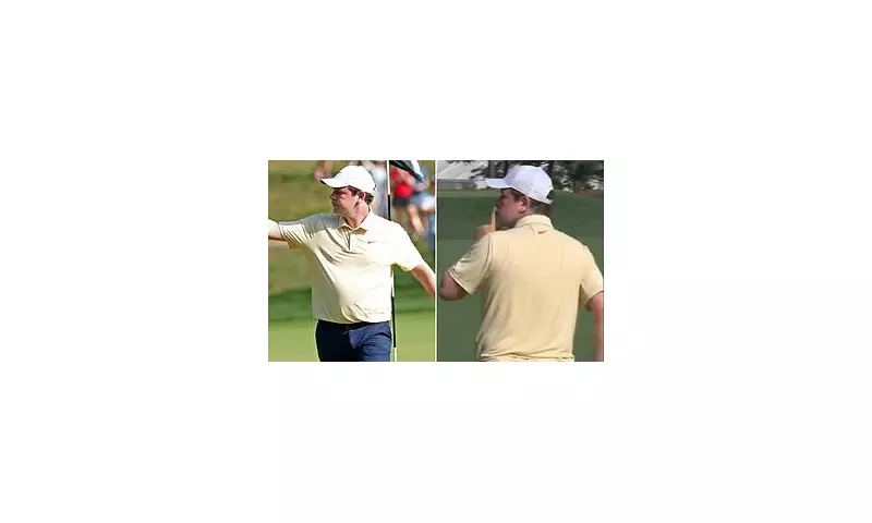 Robert MacIntyre Silences Heckler with Stunning Performance at BMW Championship